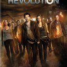 Revolution : Second Final Season 2 DVD BRAND NEW!