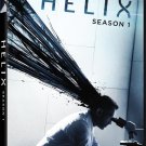 Helix : First Season 1 DVD BRAND NEW!