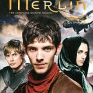 Merlin : Second Season 2 DVD BRAND NEW!