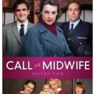 Call the Midwife : Second Season 2 DVD BRAND NEW!