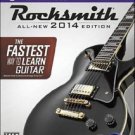 Rocksmith 2014 : Xbox 360 BRAND NEW!