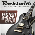 Rocksmith 2014 : Xbox One BRAND NEW!