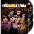 Big Bang Theory : Eighth Season 8 DVD (9/15)