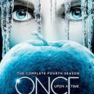 Once Upon a Time : Fourth Season 4 DVD (8/18)