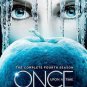 Once Upon a Time : Fourth Season 4 DVD (8/18)