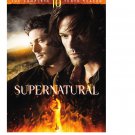 Supernatural : Tenth Season 10 DVD (9/8)