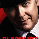 Blacklist : Second Season 2 DVD (8/18)