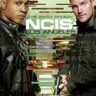NCIS Los Angeles LA : Sixth Season 6 DVD (8/18)