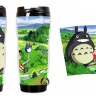New DIY Mug Coffee Cup Totoro Standing on Tree 18 CM 420 ML Water Cup Travel Mug