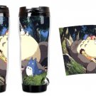 New DIY Mug Coffee Cup Totoro Sleeping 18 CM 420 ML Water Cup Travel Mug