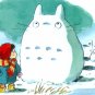 New DIY Mug Coffee Cup Totoro Snow Man 18 CM 420 ML Water Cup Travel Mug
