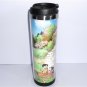 New DIY Mug Coffee Cup Totoro Holding Hat 18 CM 420 ML Water Cup Travel Mug