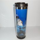 New DIY Mug Coffee Cup Totoro Playing Musical Instrument 18 CM 420 ML Water Cup Travel Mug