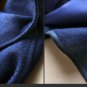 Navy 80% woolen overcoat cardigan causal coat outwear
