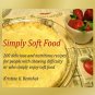 Soft Food e-Cookbook
