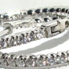 █$4500 1.80CT DIAMOND HOOP EARRINGS GH/VS EZ SNAP 14KT█