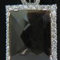 █$9200  HUGE 52.34CT NATURAL FANCY BROWN TOPAZ DIAMOND NECKLACE & OMEGA 14KT A+