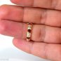 â$3700 PETITE NATURAL 2.50ct. FINE GEM RUBY DIAMOND ETERNITY BAND 18KT H/VSâ