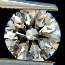 GIA 1.05CT ROUND DIAMOND LOOSE F / Vs1 Ex / Ex / EX / COLLECTOR REQ'S & NO BLACK