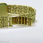 â–ˆ VIDEO ESTATE 18KT WORKING OMEGA "DE VILLE" LADIES GOLD WATCH â–ˆ