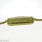 â–ˆ VIDEO ESTATE 18KT WORKING OMEGA "DE VILLE" LADIES GOLD WATCH â–ˆ