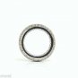 â–ˆ$9500 4.00CT FULL CUT DIAMONDS ETERNITY WIDE BAND RING 14KT 8.6MM SIZE 6.25â–ˆ