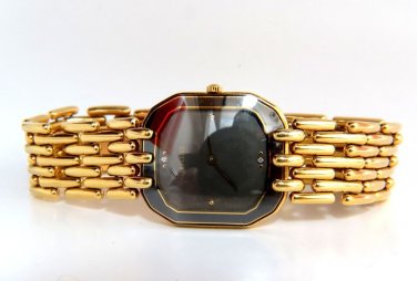 MENS 18KT RADO WATCH 92 GRAMS TESTED & WORKING ORDER