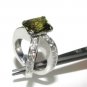 &acirc;��$19000 9.33CT GIA CHRYSOBERYL DIAMOND RING &acirc;�� 18KT POSH