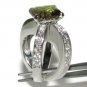 &acirc;��$19000 9.33CT GIA CHRYSOBERYL DIAMOND RING &acirc;�� 18KT POSH
