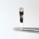 COMMON SHARING PRONG 1.00CT LADIES DIAMONDS BAND 14KT TRADITIONAL COMFORT FIT