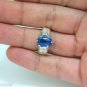 â–ˆ$45,000 GIA 8.89CT NATURAL FINE SAPPHIRE DIAMOND RING CORNFLOWER CLASSIC 14KT â–ˆ