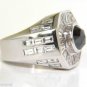 â–ˆ$16000 6.00CT BLACK DIAMOND HUGE & HEAVY MENS RING 14KT G/VS â–ˆ