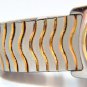 18KT EBEL WAVE WATCH STAINLESS STEEL