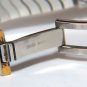 18KT EBEL WAVE WATCH STAINLESS STEEL