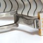18KT EBEL WAVE WATCH STAINLESS STEEL