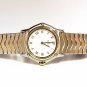 18KT EBEL WAVE WATCH STAINLESS STEEL