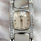 EBEL BELUGA WATCH STAINLESS STEEL + DIAMONDS