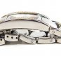 EBEL BELUGA WATCH STAINLESS STEEL + DIAMONDS