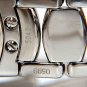 EBEL BELUGA WATCH STAINLESS STEEL + DIAMONDS