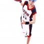 Kuroko Tetsuya Kuroko No Basketball ice blue gradual short cosplay wig