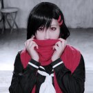 MekakuCity Actors Kagerou Project Tateyama Ayano long 60cm brown black anime cosplay party full wig