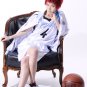 Kuroko No Basketball Akashi Seijuro short red anime cosplay party full wig