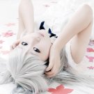 NOHANA Honma Meiko long straigt 80cm anime cosplay party full wig