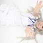NOHANA Honma Meiko long straigt 80cm anime cosplay party full wig