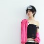 karneval GAREKI short black anime cosplay party full hair wig