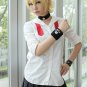 Sket Dance Kagamine Rin short blonde anime cosplay party full hair wig