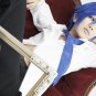 vocaloid kaito magnet short blue anime cosplay party full hair wig