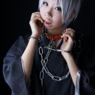 cosplay wig silver white cosplay anime full hair wig