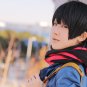 Beyond the Boundary Nase Hiroomi short black anime Cosplay wig