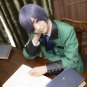 Black Butler Ciel Phantomhive blue gray short cosplay party hair full wig